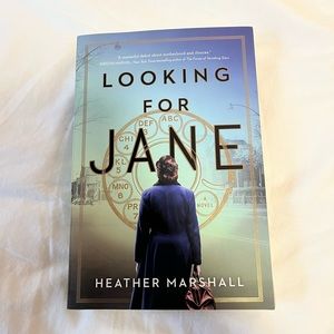 Book: Looking for Jane